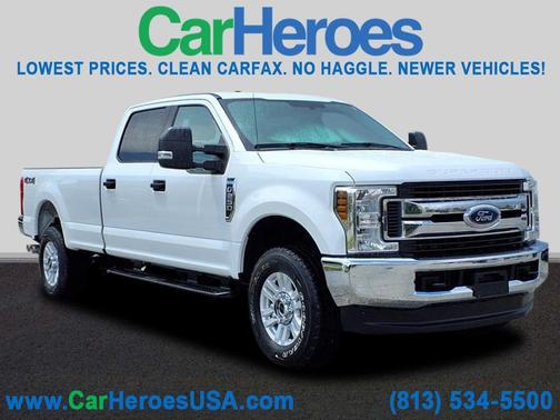 2019 Ford F-250 XLT