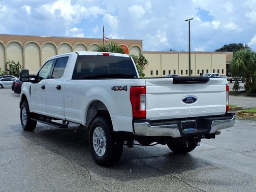 2019 Ford F-250 XLT