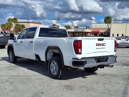 2024 GMC Sierra 2500 Pro