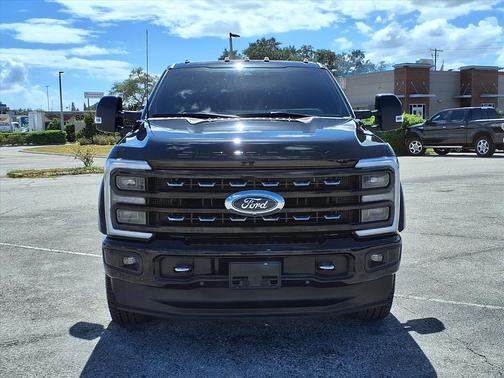 2024 Ford F-250 Platinum