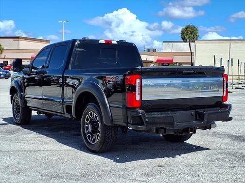 2024 Ford F-250 Platinum