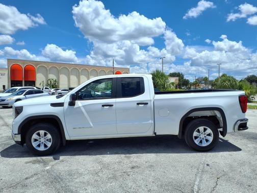 2023 GMC Sierra 1500 Pro