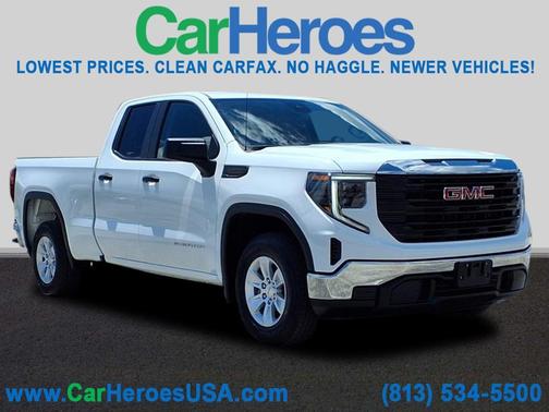 2023 GMC Sierra 1500 Pro