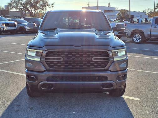 2022 RAM 1500 Sport