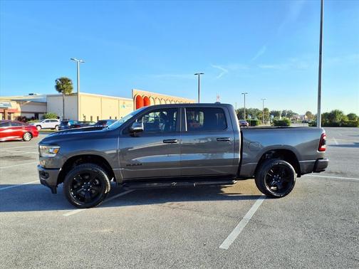 2022 RAM 1500 Sport