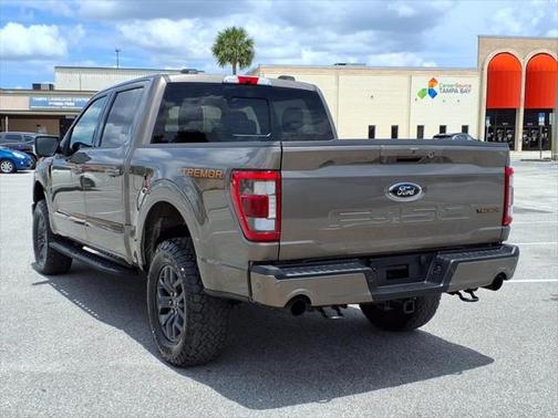 2022 Ford F-150 Tremor