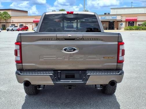 2022 Ford F-150 Tremor