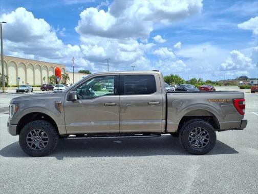 2022 Ford F-150 Tremor