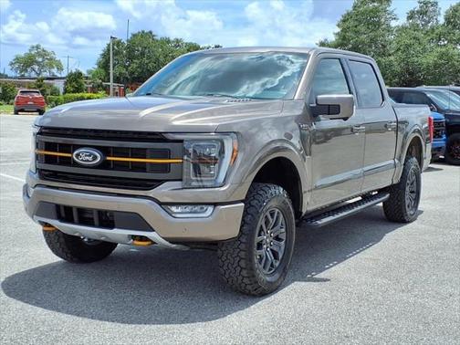 2022 Ford F-150 Tremor