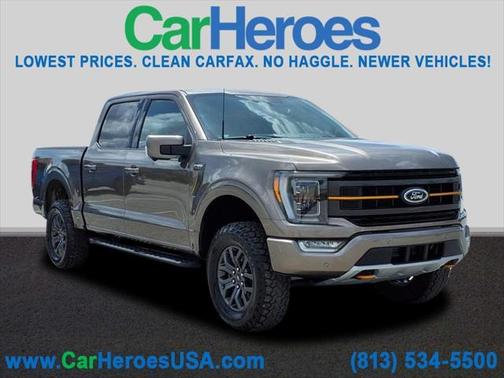 2022 Ford F-150 Tremor