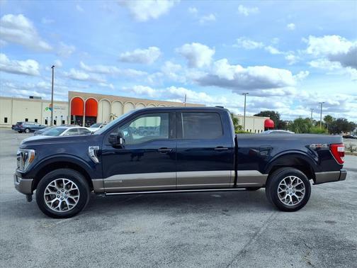 2023 Ford F-150 King Ranch