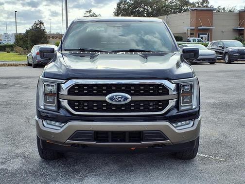 2023 Ford F-150 King Ranch