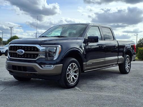 2023 Ford F-150 King Ranch