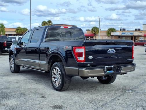 2023 Ford F-150 King Ranch