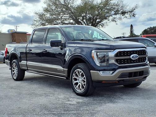 2023 Ford F-150 King Ranch