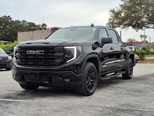 2022 GMC Sierra 1500 Elevation
