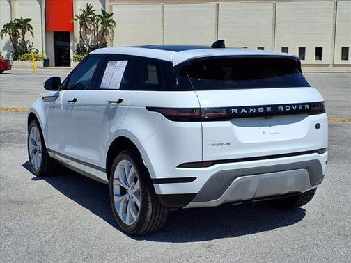 2020 Land Rover Range Rover Evoque SE