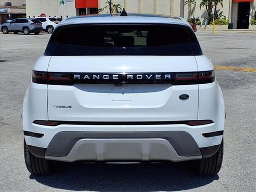 2020 Land Rover Range Rover Evoque SE