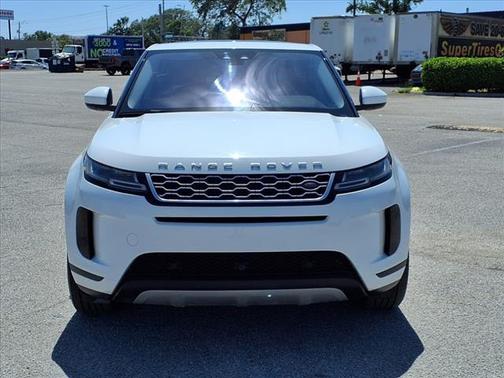 2020 Land Rover Range Rover Evoque SE