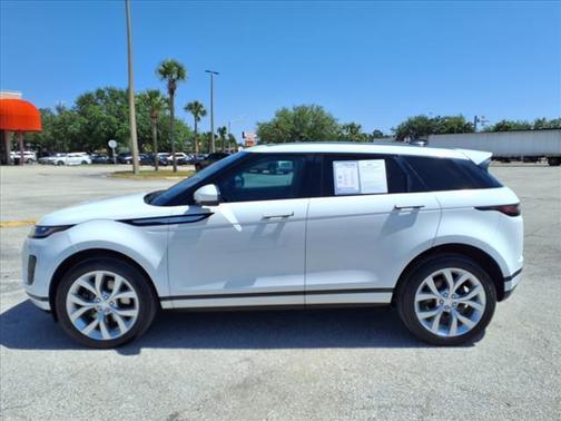 2020 Land Rover Range Rover Evoque SE
