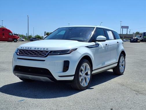 2020 Land Rover Range Rover Evoque SE