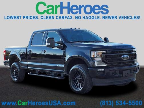 2022 Ford F-250 Lariat