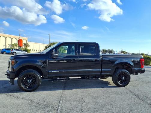 2022 Ford F-250 Lariat