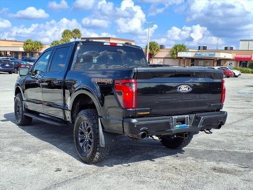 2025 Ford F-150 Tremor