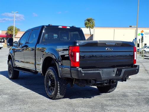 2022 Ford F-250 Lariat