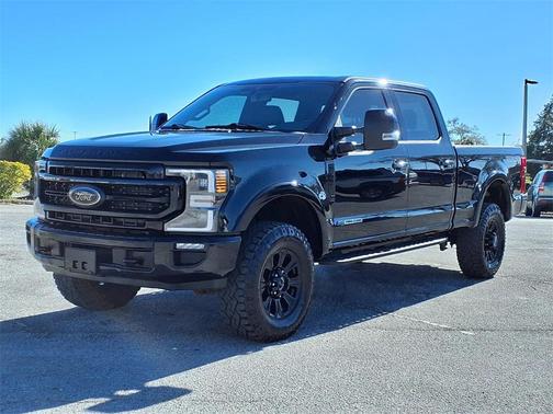 2022 Ford F-250 Lariat