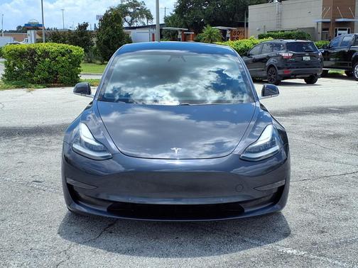 2018 Tesla Model 3 Performance