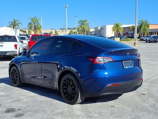 2023 Tesla Model Y Long Range Dual Motor All-Wheel Drive