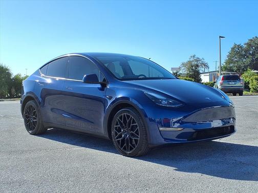 2023 Tesla Model Y Long Range Dual Motor All-Wheel Drive