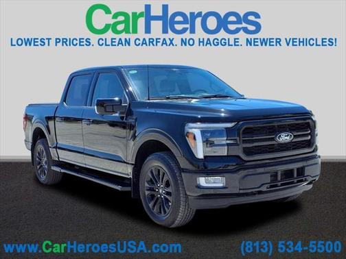 2024 Ford F-150 Lariat