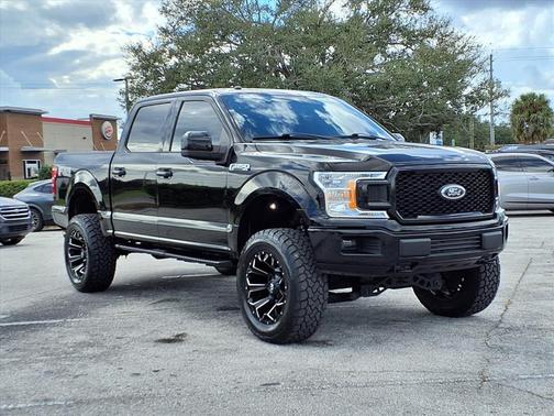2018 Ford F-150 XL