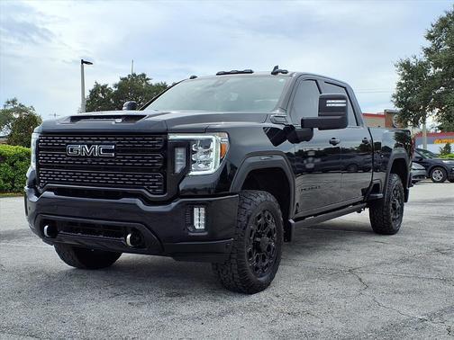 2022 GMC Sierra 3500 Denali