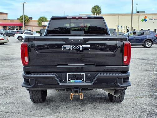 2022 GMC Sierra 3500 Denali