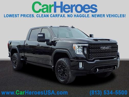 2022 GMC Sierra 3500 Denali