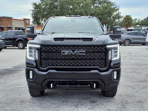 2022 GMC Sierra 3500 Denali