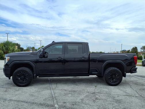 2022 GMC Sierra 3500 Denali