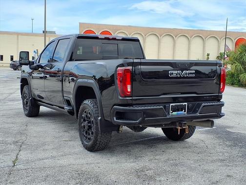 2022 GMC Sierra 3500 Denali