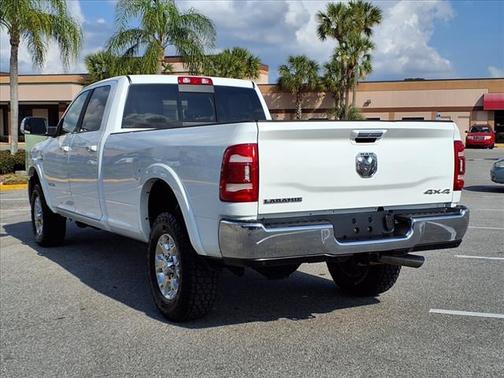 2022 RAM 3500 Laramie