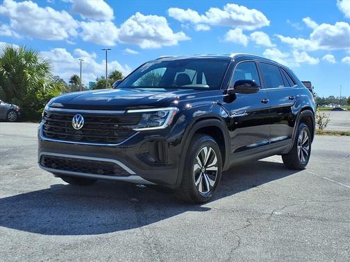 2025 Volkswagen Atlas Cross Sport 2.0T SE