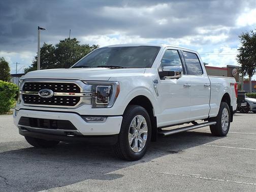 2023 Ford F-150 Platinum