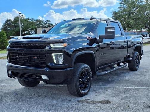 2023 Chevrolet Silverado 2500 LTZ