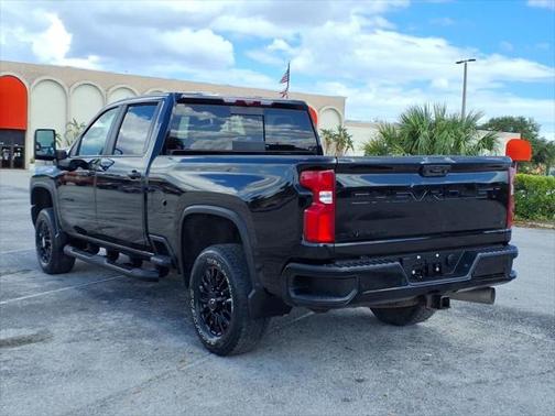 2023 Chevrolet Silverado 2500 LTZ