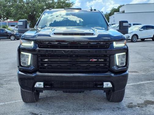2023 Chevrolet Silverado 2500 LTZ