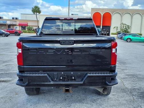2023 Chevrolet Silverado 2500 LTZ