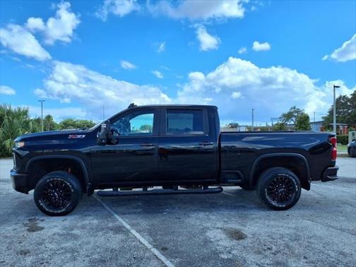 2023 Chevrolet Silverado 2500 LTZ