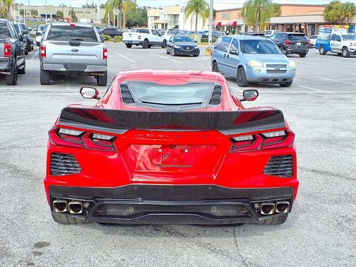 2023 Chevrolet Corvette Stingray w/1LT